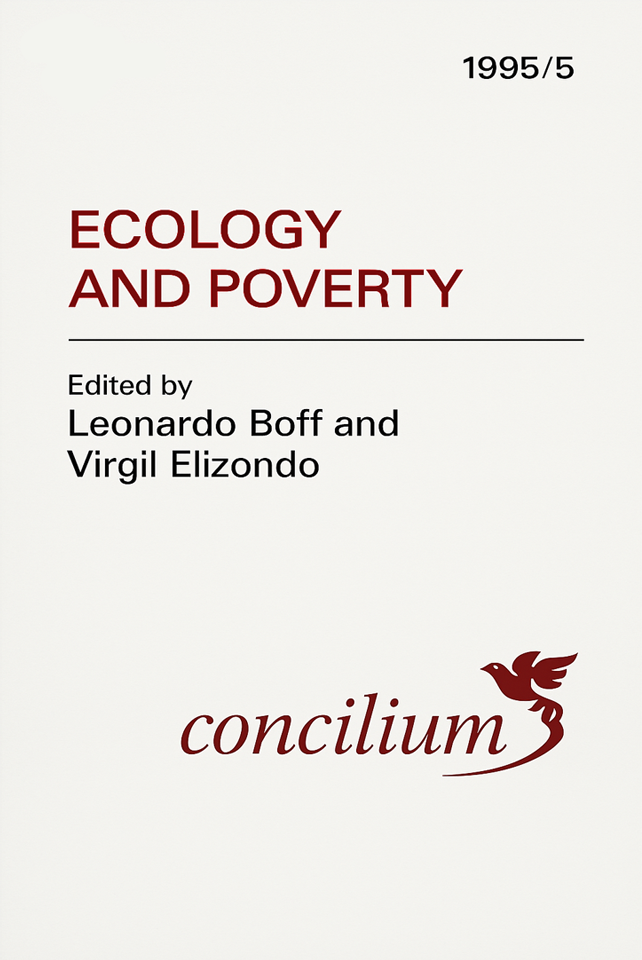 Ecology and Poverty